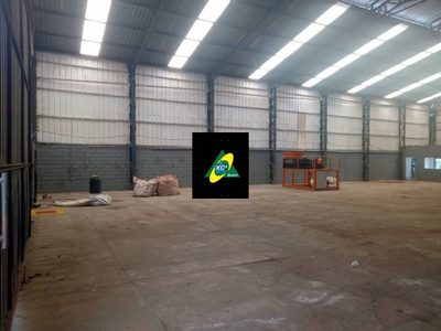 Depósito-Galpão, 750 m² - Foto 2