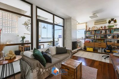 Cobertura, 2 quartos, 154 m² - Foto 1