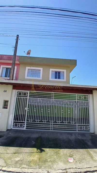 Casa, 3 quartos, 117 m² - Foto 1