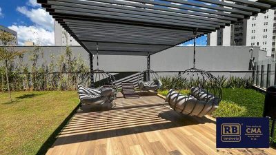 Apartamento, 1 quarto, 44 m² - Foto 2