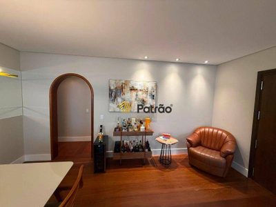 Apartamento, 3 quartos, 130 m² - Foto 4