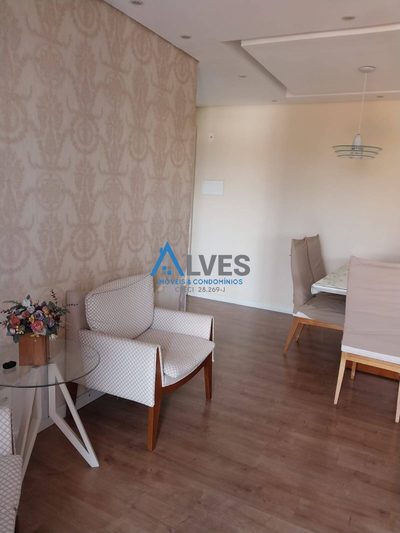 Apartamento, 3 quartos, 71 m² - Foto 4