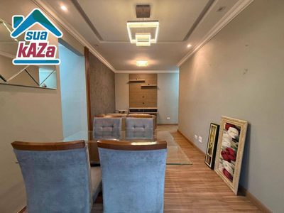 Apartamento, 3 quartos, 66 m² - Foto 3