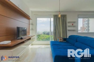 Apartamento, 1 quarto, 45 m² - Foto 1