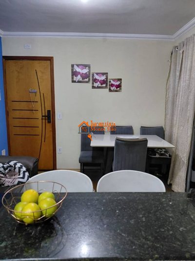 Apartamento, 2 quartos, 45 m² - Foto 5