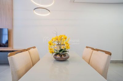 Casa de Condomínio, 3 quartos - Foto 4