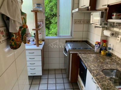 Apartamento, 2 quartos, 45 m² - Foto 1