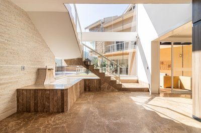 Casa de Condomínio, 5 quartos - Foto 4