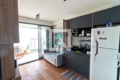 Apartamento, 1 quarto, 35 m² - Foto 1