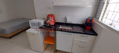 Kitnet-Studio, 30 m² - Foto 3