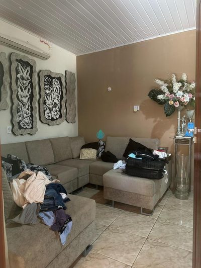 Sítio, 2 quartos, 500 m² - Foto 2