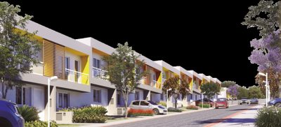 Casa de Condomínio, 3 quartos - Foto 2