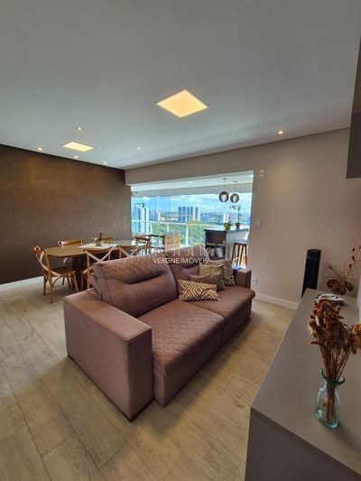 Apartamento, 3 quartos, 110 m² - Foto 4