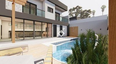 Casa, 3 quartos, 169 m² - Foto 1