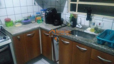 Casa de Condomínio, 2 quartos - Foto 5