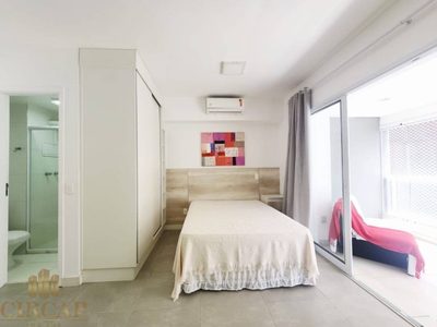 Apartamento, 1 quarto, 34 m² - Foto 2