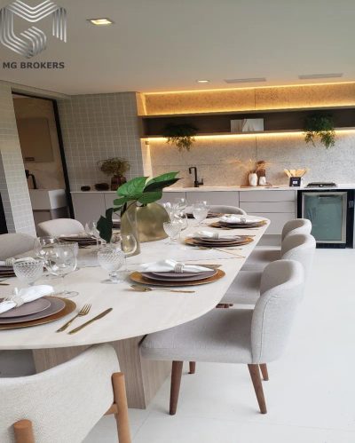Apartamento, 3 quartos, 108 m² - Foto 1