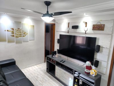 Apartamento, 2 quartos, 48 m² - Foto 1