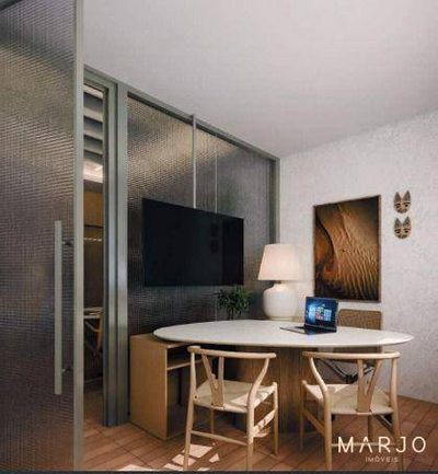Sala-Conjunto, 39 m² - Foto 2