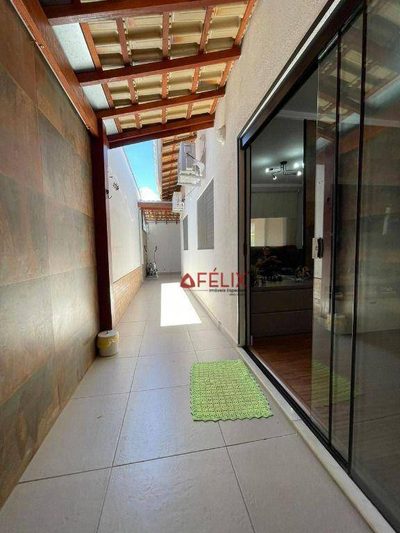 Casa de Condomínio, 3 quartos - Foto 5