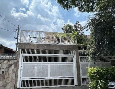 Casa, 4 quartos, 282 m² - Foto 1