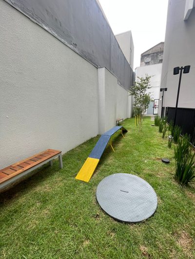 Apartamento, 1 quarto, 25 m² - Foto 3