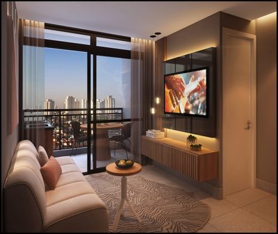 Casa, 2 quartos, 2459 m² - Foto 1