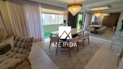 Apartamento, 3 quartos, 121 m² - Foto 1