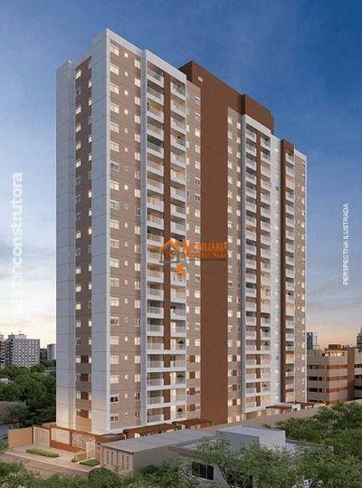 Apartamento, 2 quartos, 56 m² - Foto 1
