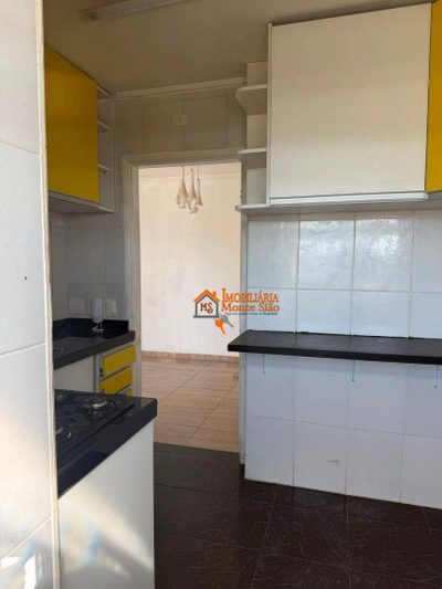 Apartamento, 3 quartos, 53 m² - Foto 3