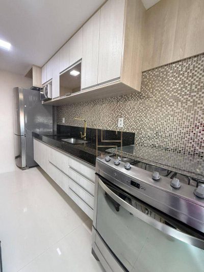 Apartamento, 3 quartos, 72 m² - Foto 2