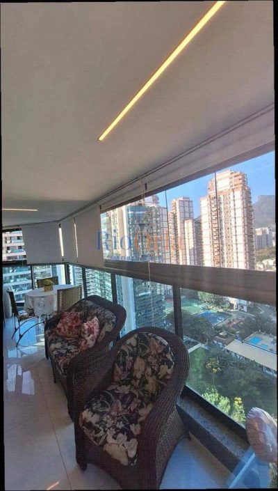 Apartamento, 4 quartos, 148 m² - Foto 5