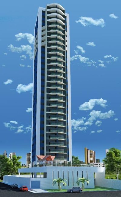 Apartamento, 4 quartos, 136 m² - Foto 1