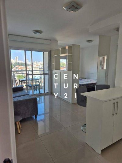 Apartamento, 1 quarto, 41 m² - Foto 1