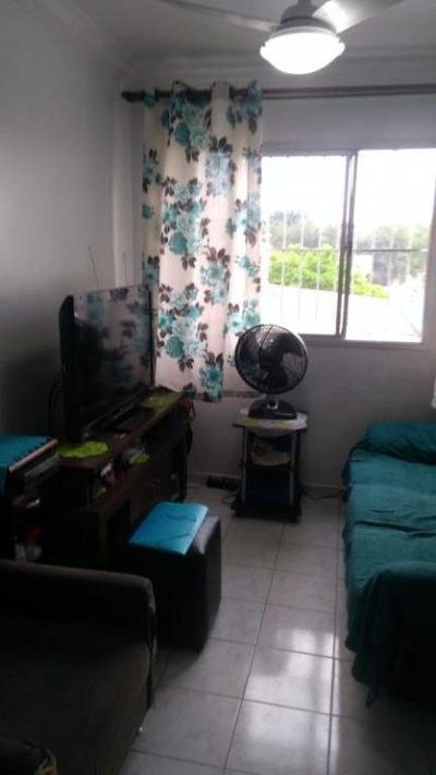 Apartamento, 2 quartos, 52 m² - Foto 2