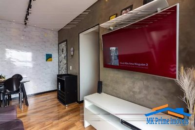 Apartamento, 2 quartos, 50 m² - Foto 5