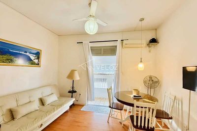 Cobertura, 1 quarto, 60 m² - Foto 1