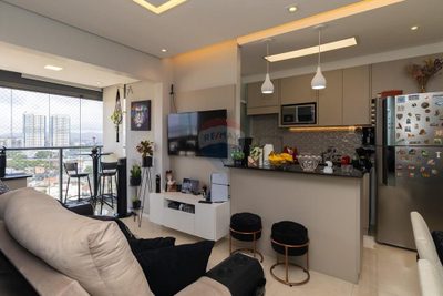 Apartamento, 2 quartos, 55 m² - Foto 4