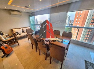 Apartamento, 3 quartos, 119 m² - Foto 1