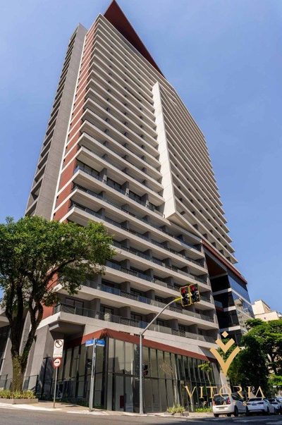 Apartamento, 1 quarto, 25 m² - Foto 1