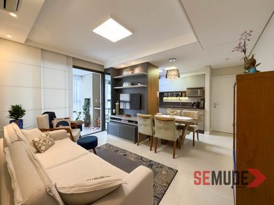 Apartamento, 2 quartos, 79 m² - Foto 1