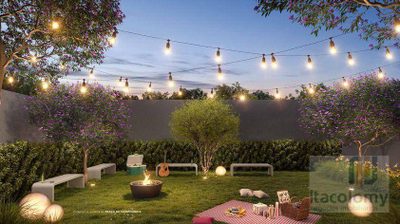 Apartamento, 1 quarto, 29 m² - Foto 4
