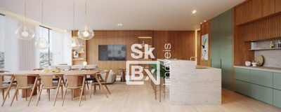 Apartamento, 3 quartos, 176 m² - Foto 3