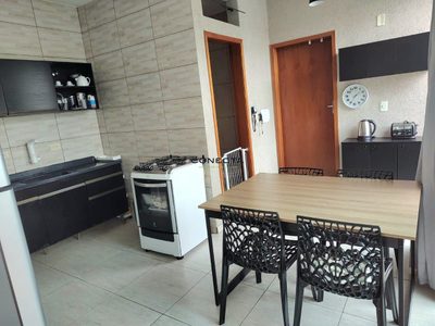 Casa de Condomínio, 2 quartos - Foto 5