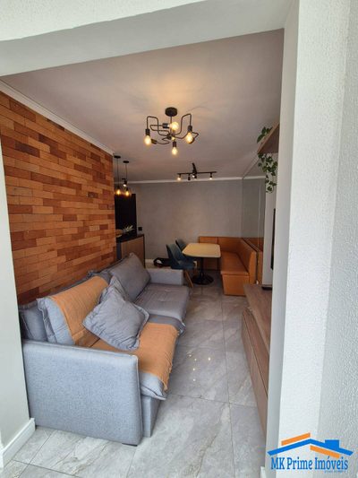 Apartamento, 2 quartos, 50 m² - Foto 3