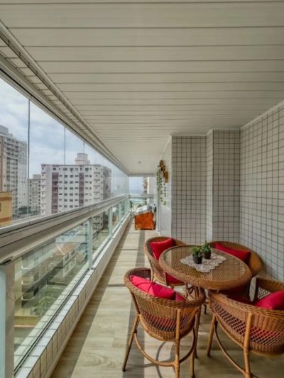 Apartamento, 3 quartos, 130 m² - Foto 1