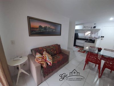 Apartamento, 2 quartos, 58 m² - Foto 2