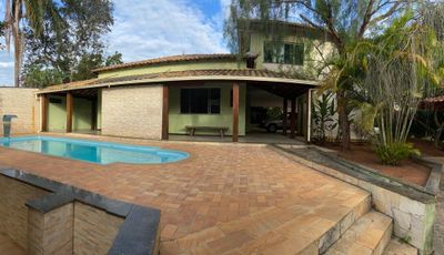 Casa, 5 quartos, 600 m² - Foto 1