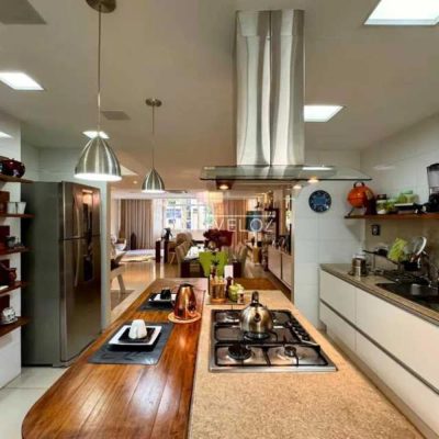 Apartamento, 5 quartos, 214 m² - Foto 1
