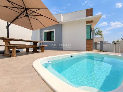 Casa, 3 quartos, 120 m² - Foto 1